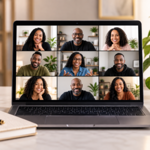 The Healing Experience Virtual Group Coaching